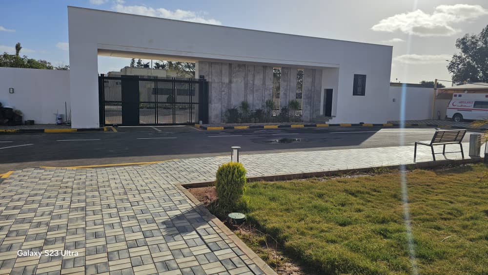 Entrance Gate